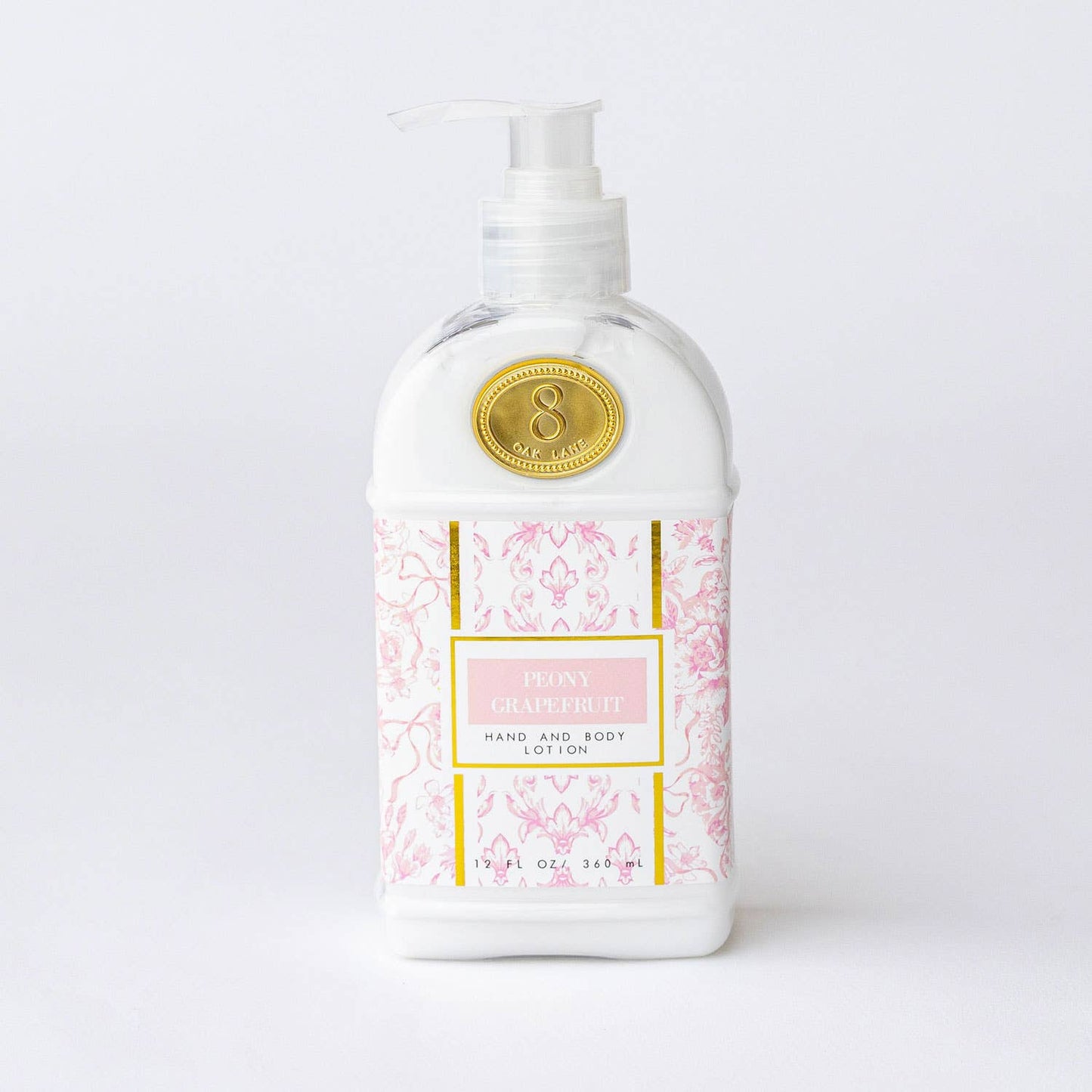 Peony Grapefruit 300ml Hand & Body Lotion