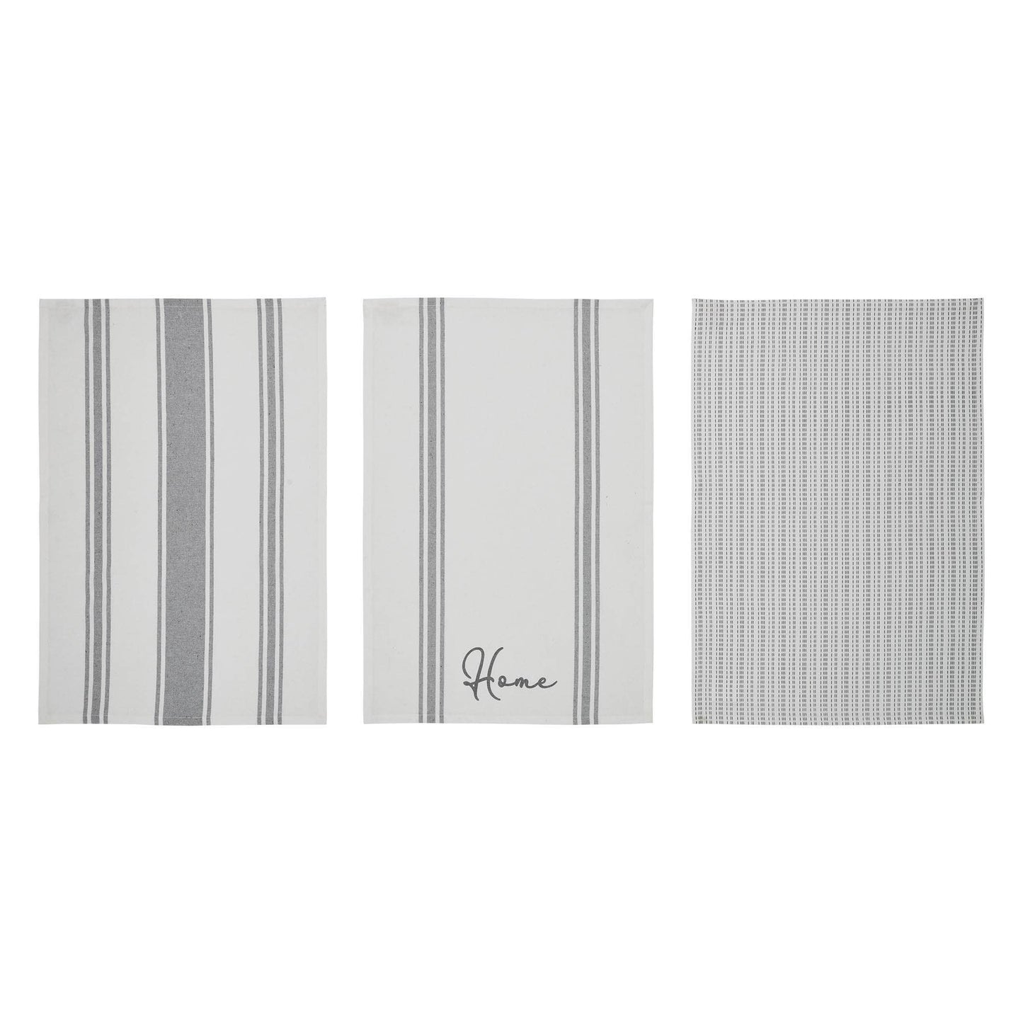 Finders Keepers Decorative Tea Towel Set of 3