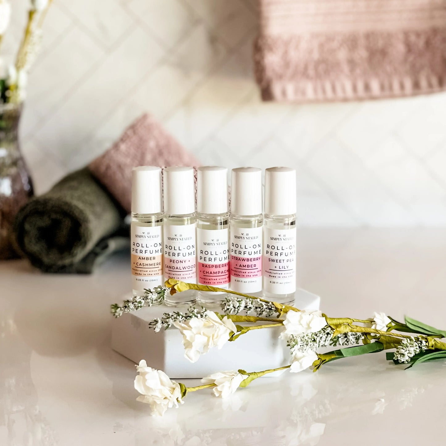Signature Roll-On Perfume