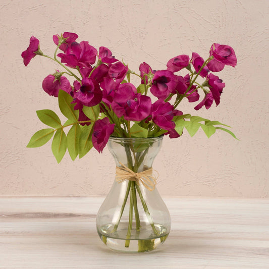 Sweet Pea Vase