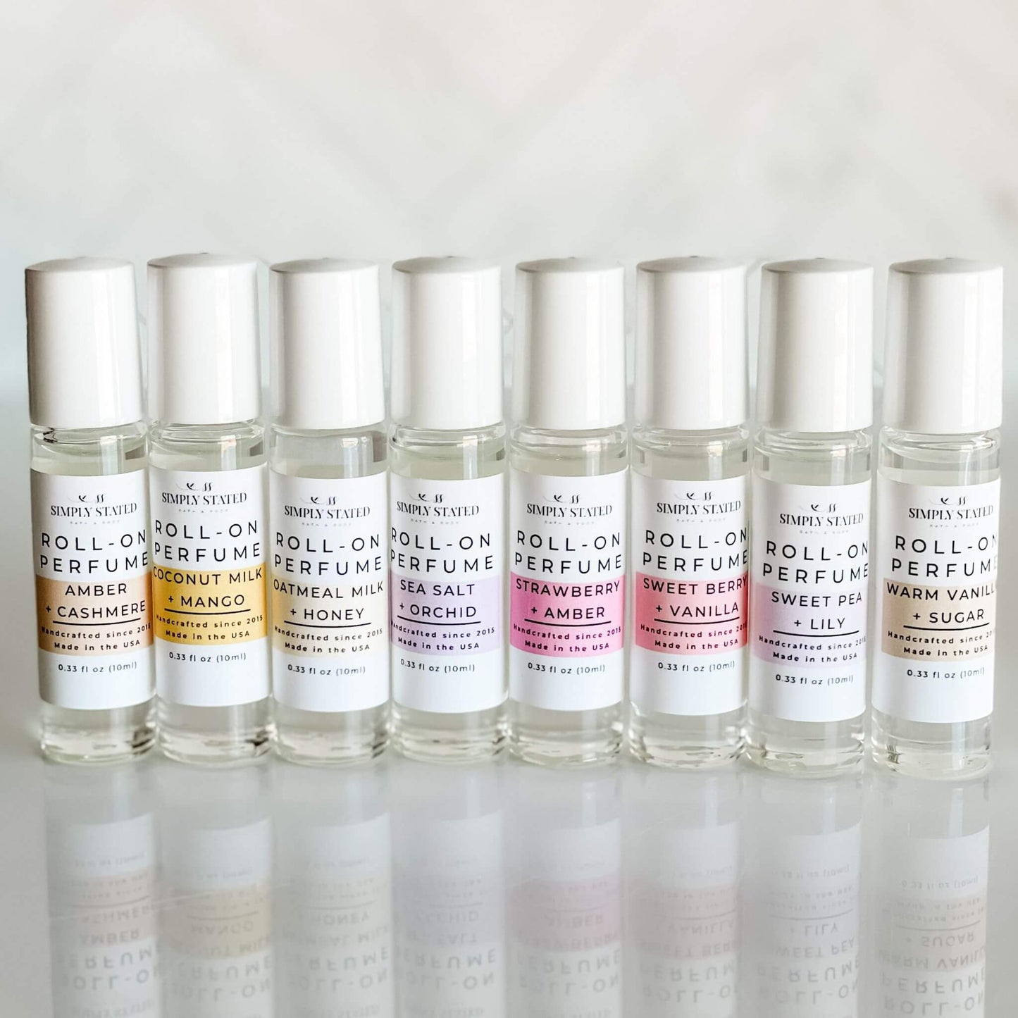 Signature Roll-On Perfume