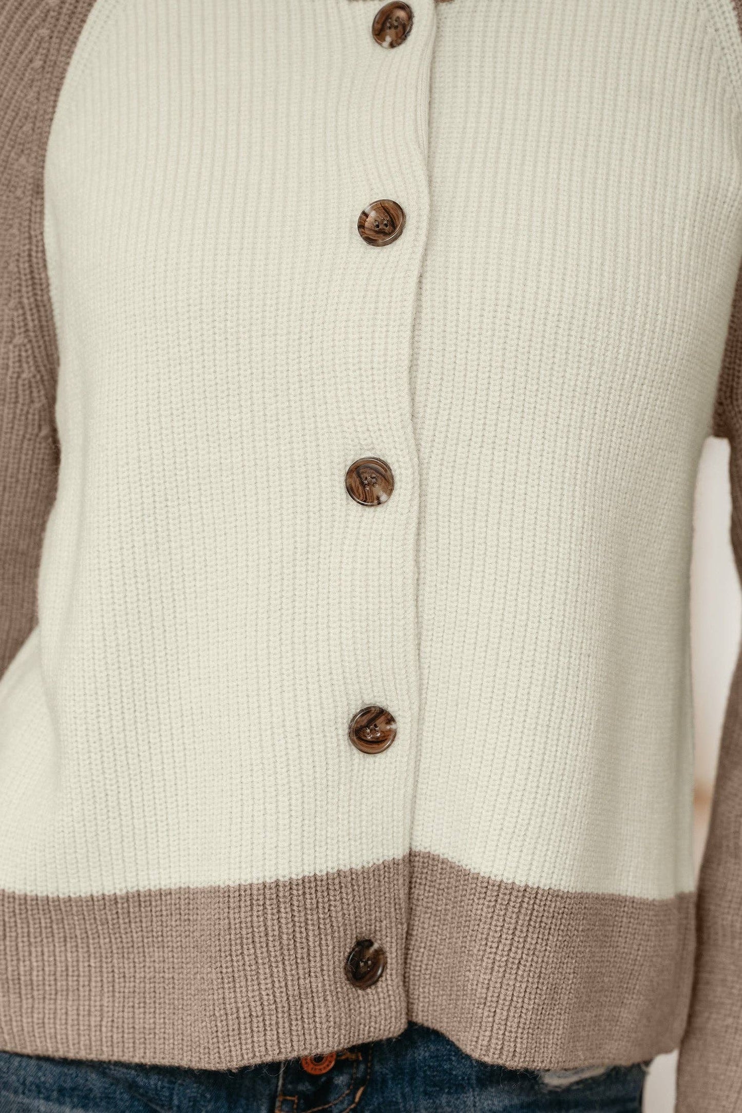 Maryam Ribbed Knit Sweater