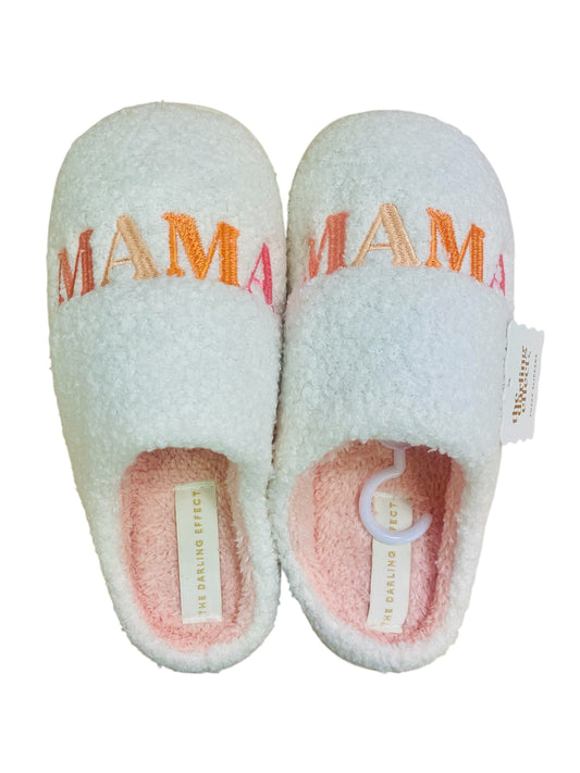 Mama Slippers